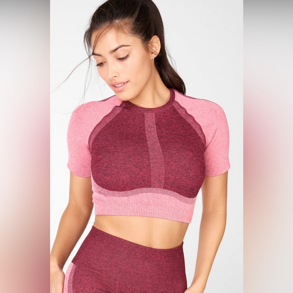 Helena Crop Top